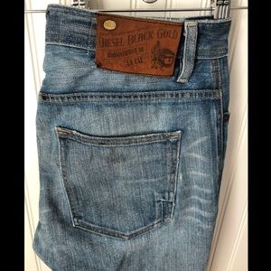 DIESEL Black Gold | W29 L30